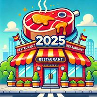 Kitchen Mania : Cooking Games