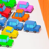 Car Jam 3D