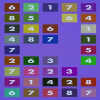 make 9: merge ups game