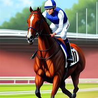 Horse Trivia Run
