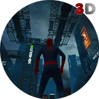 SpiderMX Neon City