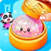 Baby Panda's Art Classroom