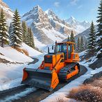 JCB Game 3D Construction Sim