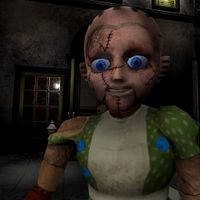 Scary Doll Mansion Survival