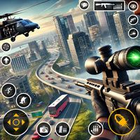 Sniper Crime Hunter