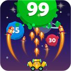 Fire Blast: Number Shooter