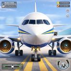Real Airplane Flight Sim 3D