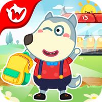 Wolfoo A Day At School