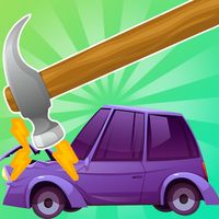 Smasher Hammer 3D