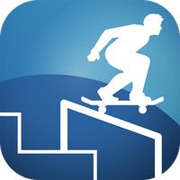Skate The Line Rail Grind Fun