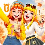 Little Panda's Girls Town