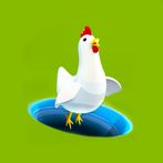 Chicken hole