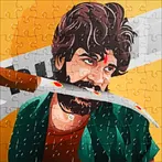 Pushpa game puzzle