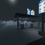 Tenaco: Gas station