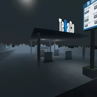 Tenaco: Gas station