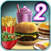 Burger Shop 2