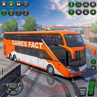 Public Bus Driving Coach Game