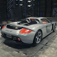 Carrera GT Drifting Simulator