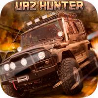 Russian Car Driver SUV Hunter