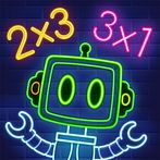 Times tables for kids & MATH-E