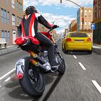 Race the Traffic Moto FULL