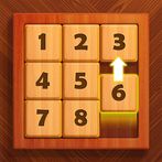 Number Jigsaw: Sliding Puzzle
