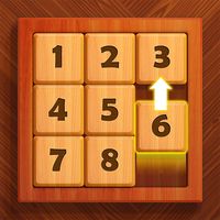 Number Jigsaw: Sliding Puzzle