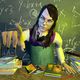 Scary Evil Teacher - Evil Nun