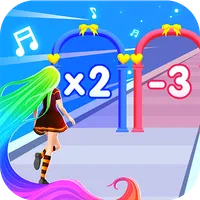 Dancing Hair: Dress Up
