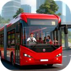Coach Bus Train Driving Games