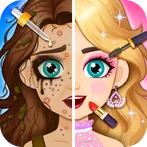 Lucy: Makeup and Dress up