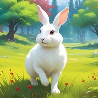 Little Bunny Simulator Game
