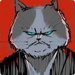 Neko Samurai