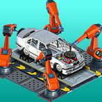 Car Factory Simulator