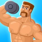 Tough Muscle Man – Gym Workout