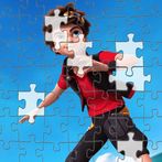 Zak Storm Game Puzzle
