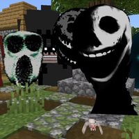 Doors Roblox Mod for Minecraft