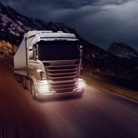 Truck Simulator 2023