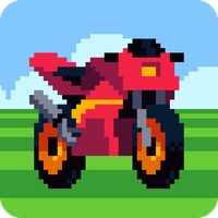 Retro Highway - Bike Racer