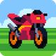 Retro Highway - Bike Racer