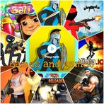 Games and games