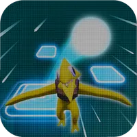 Yellow Rainbow Friend TilesHop