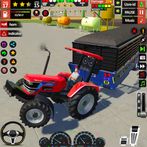 Cargo Tractor Driving 3d Game