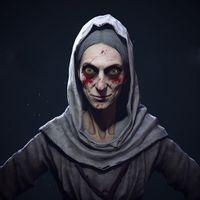 Serbian Dancing Lady Games 3D