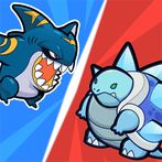 Merge Monster: Mokemon Battle