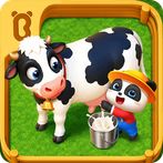 Little Panda's Farm