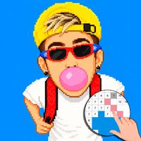 Juegos de Alejo Igoa Colorear