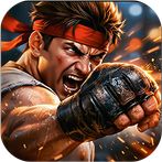 Street Warrior Ninja Samurai 2
