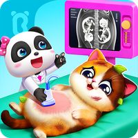 Baby Panda's Pet Care Center