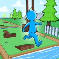 Wooden Bridge Run 3D